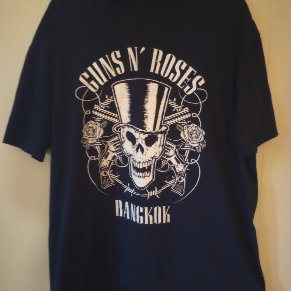 Guns N' Roses Not In This Lifetime T-Shirt 2XL